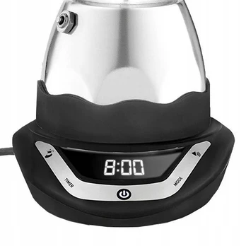 Kavos aparatas Bialetti EAsy Timer 6