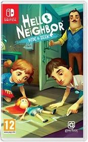 Hello Neighbor Hide And Seek