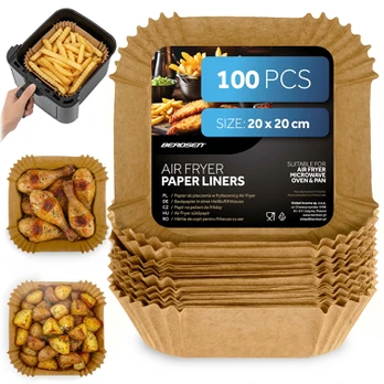 Kepimo popierius 20 cm Berdsen 100 vnt