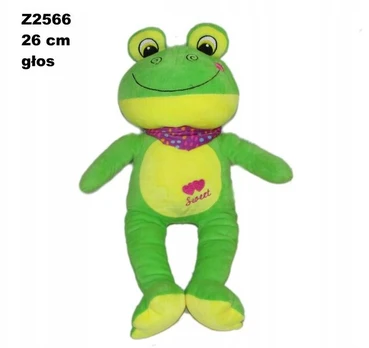 Varlė su balsu 25cm - Saulės diena