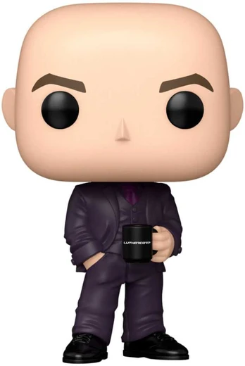 Funko POP figure DC Comics Superman Lex Luthor