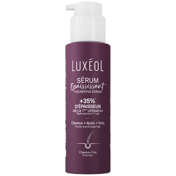 Apimties suteikiantis serumas ploniems plaukam LUXEOL, 100 ml