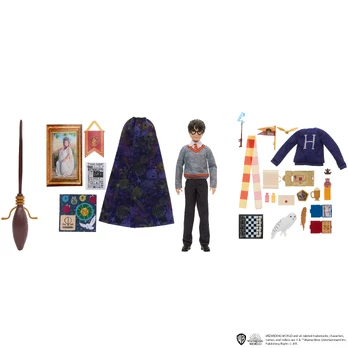 Advento kalendorius Mattel Harry Potter HND80, 16 cm