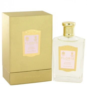 Floris Cherry Blossom Eau De Parfum Spray 100 ml for Women