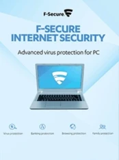 F-Secure Internet Security kaina