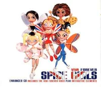 CD Spice Girls - Viva Forever