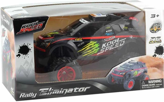 Koolspeed Rally Eliminator - Kauko-ohjattava auto