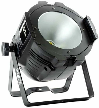 LED PAR prožektorius Free Color COB200 Baltas