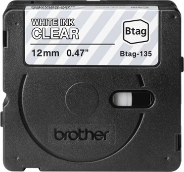 Brother Baltas ON CLEAR 12MM 4M/UNLAMINATED