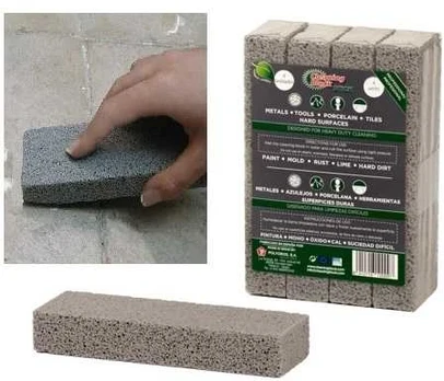 Polydros Cleaning Block STICK PRO valymo blokelis paviršiams 15x4.5x2.5 cm(4vnt.)