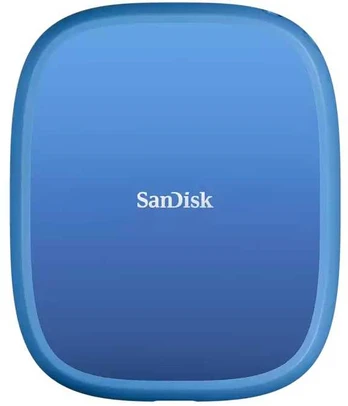 Kietasis diskas Sandisk 2TB Creator Phone SSD