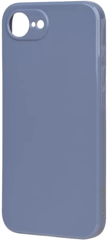 Dėklas OBAL:ME Glossy phone case for iPhone 16e | iPhone 17e mėlynas