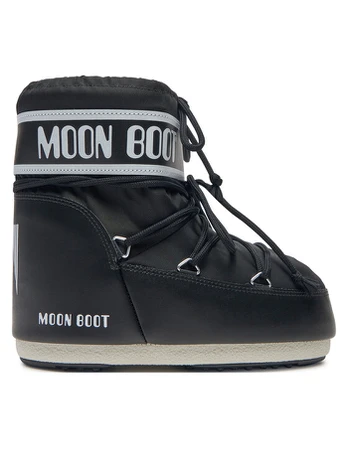 Sniego batai Moon Boot 80D1409340 Juoda
