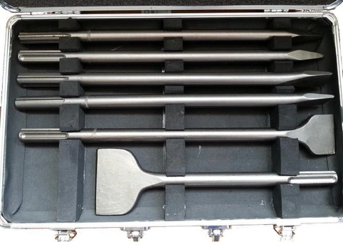 Makita D-42488 SDS-MAX, Chisel Set - 6 units