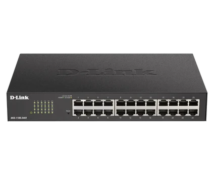 Komutatorius (Switch) D-Link DGS-1100-24V2