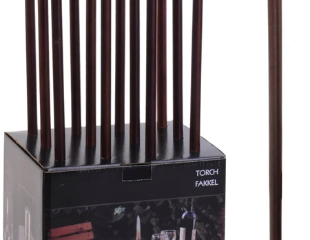 Deglas, 110 cm, nerūdijantis plienas