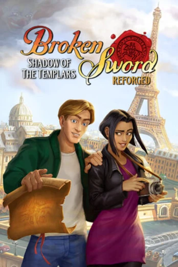 Broken Sword: Shadow of the Templars PC