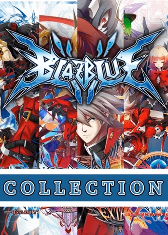 Blazblue Collection PC