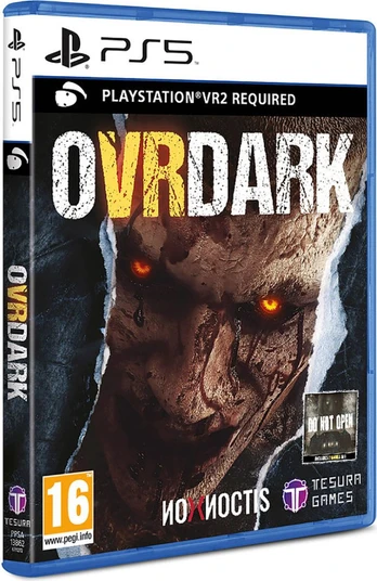 Ovrdark Playstation Vr (Psvr)