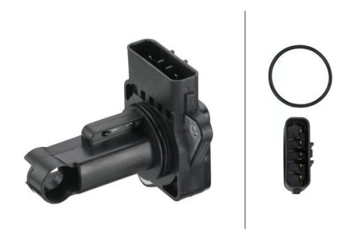 HELLA 8ET009 142-901 Air flowmeter