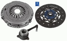 Sankabos komplektas SACHS 3000 990 563 kaina