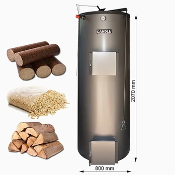 ŽVAKĖ 50 kW + nemokamas pristatymas