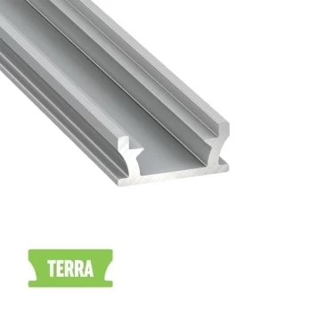 LED profilis grindims TERRA