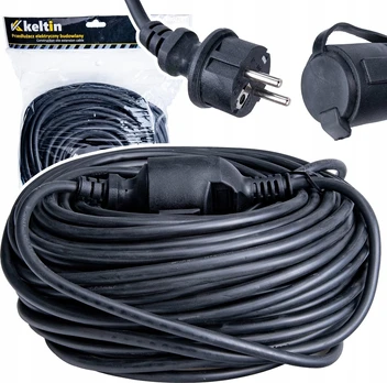 Elgat Construction elektros ilgintuvas 50m IP44 (5)