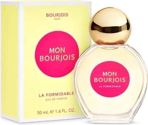 Kvapusis vanduo Bourjois Paris Mon Bourjois La Formidable, 50 ml
