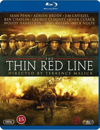 Disney Thin Red Line, The (OneToWatch War Movie)