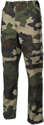 Max Fuchs JAV BDU lauko uniformos kelnės, CCE-camo (01334I)