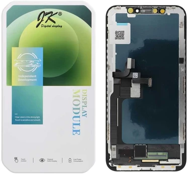 JK LCD ekranas, skirtas IPHONE X FullHD Incell