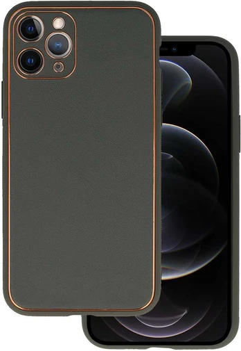 Tel Protect Luxury dėklas skirtas Iphone 11 Pro Graphite
