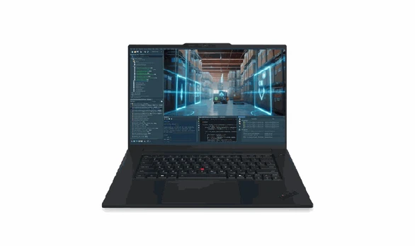 Nešiojamasis kompiuteris Lenovo ThinkPad P1 G9 Intel