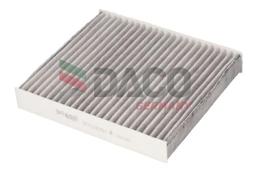 Filtras, salono oras DACO DFC1000W