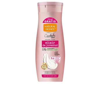 TOTAL CARE ELIXIR OF YOUTH lotion 400 ml