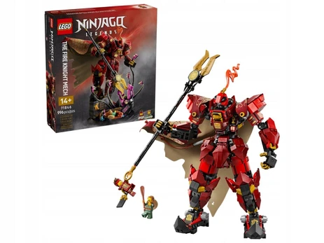 LEGO Ninjago 71846 The Fire Knight Mech