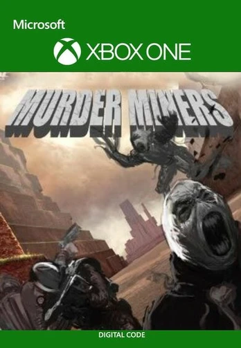 Murder Miners Xbox One