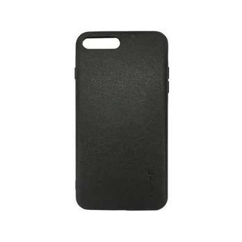 Evelatus Apple iPhone 8 Plus / 7 Plus PC / TPU dėklas juodas