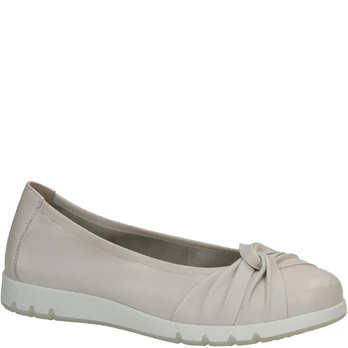 Balerinos moterims, Balta, Ballerinas