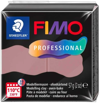 FIMO Mod.masse Fimo prof 57g altrosa