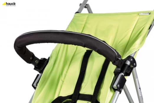 Bamperis vežimui Buggy black