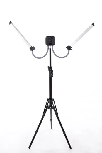 Kosmetologinė LED lempa 2x20W