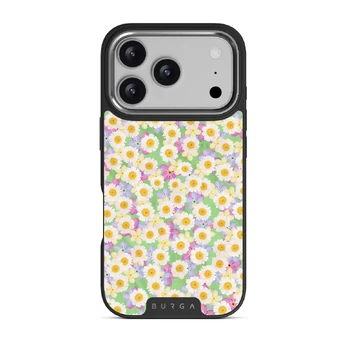 Be Kind - Aesthetic iPhone 17 Pro Case, Elite Dark (MagSafe) / Silver