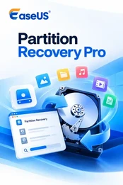 Easeus Partition Recovery Pro PC