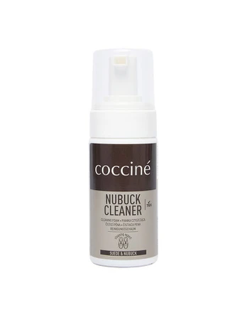 Valymo putos Coccine Nubuck Cleaner Bespalvė