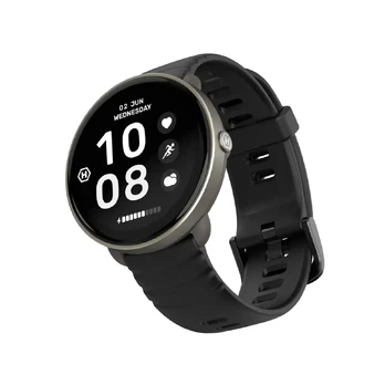 Hammer Ventus Smartwatch GPS AMOLED Black