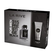 Dovanų komplektas La Rive 315 Prestige Black, vyrams