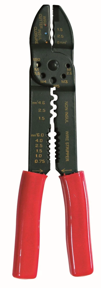 Mega užspaudimo replės 230 mm - 28428