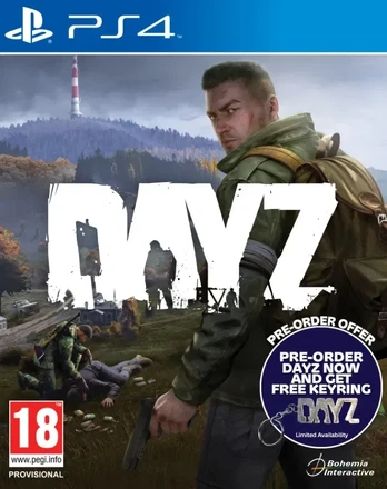 Dayz Playstation 4